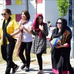 پناه‌جویان افغانستان در آلبانی برای اقامت در کانادا انتظار می‌کشند